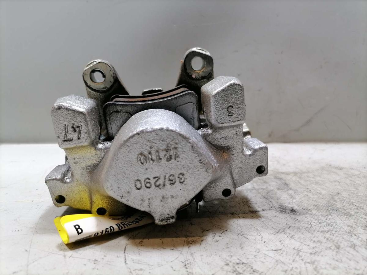 Mercedes C Klasse S203 Bremssattel hinten rechts 2,2CDI 105kw Bj.2003